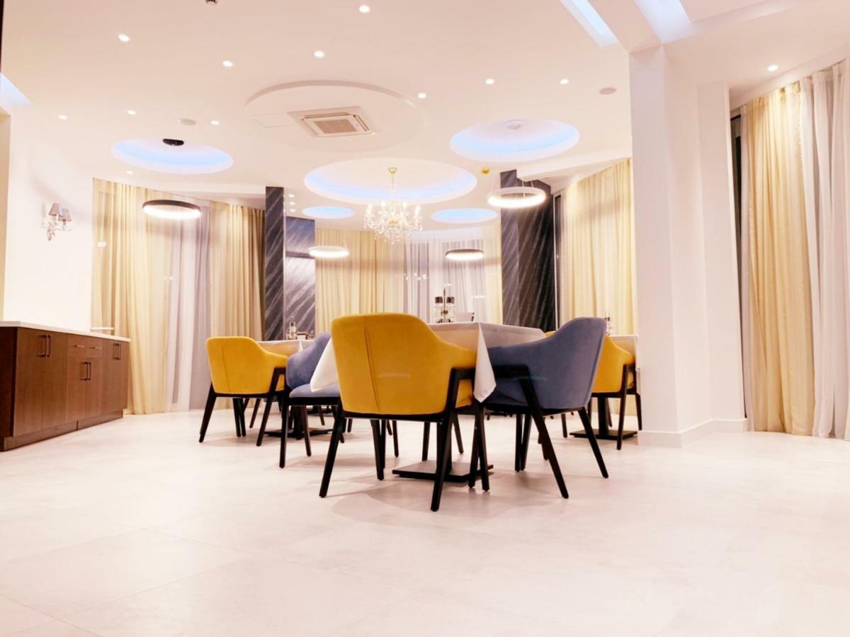 Hotel Pierina Budva Eksteriør billede