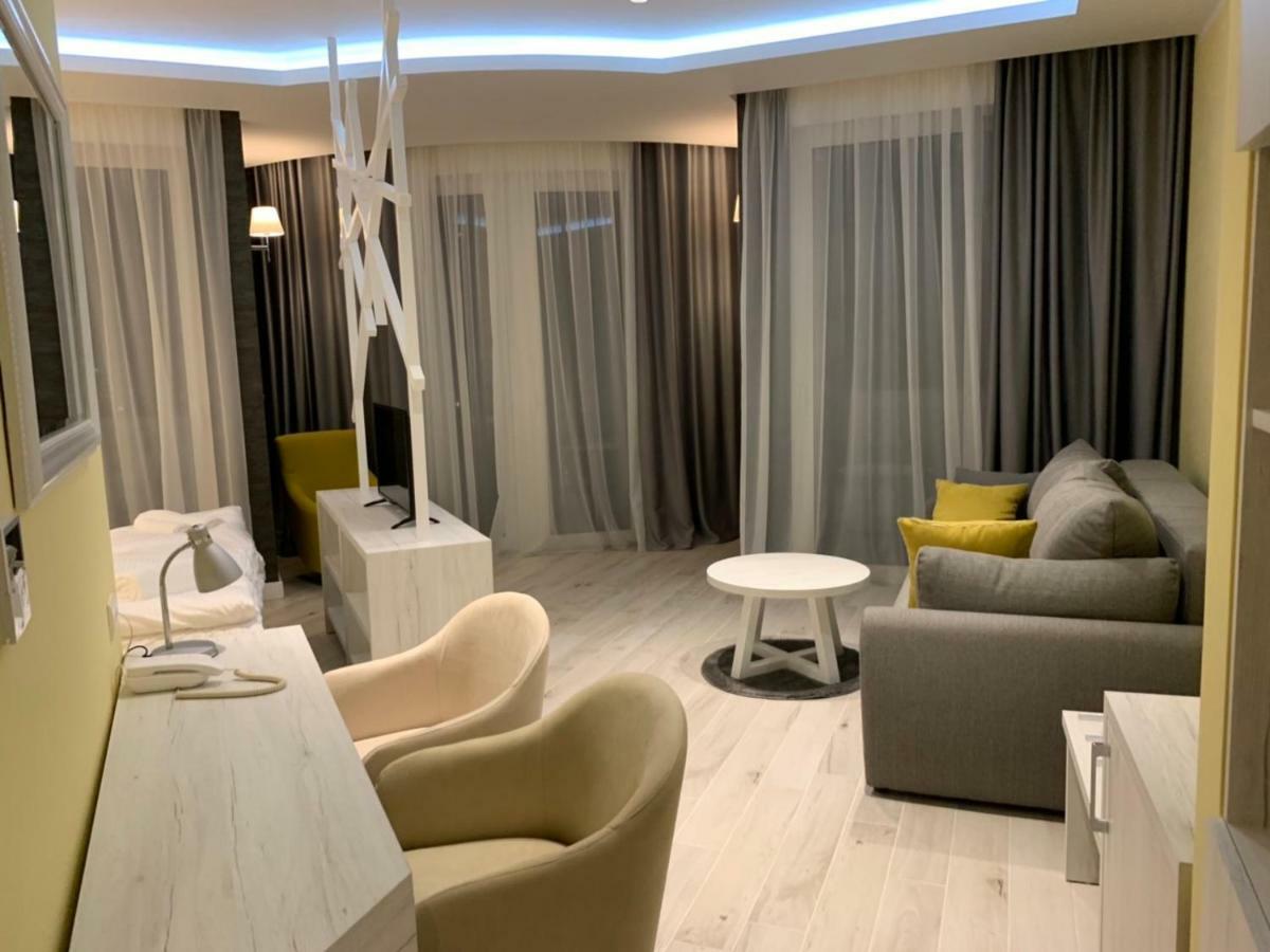Hotel Pierina Budva Eksteriør billede
