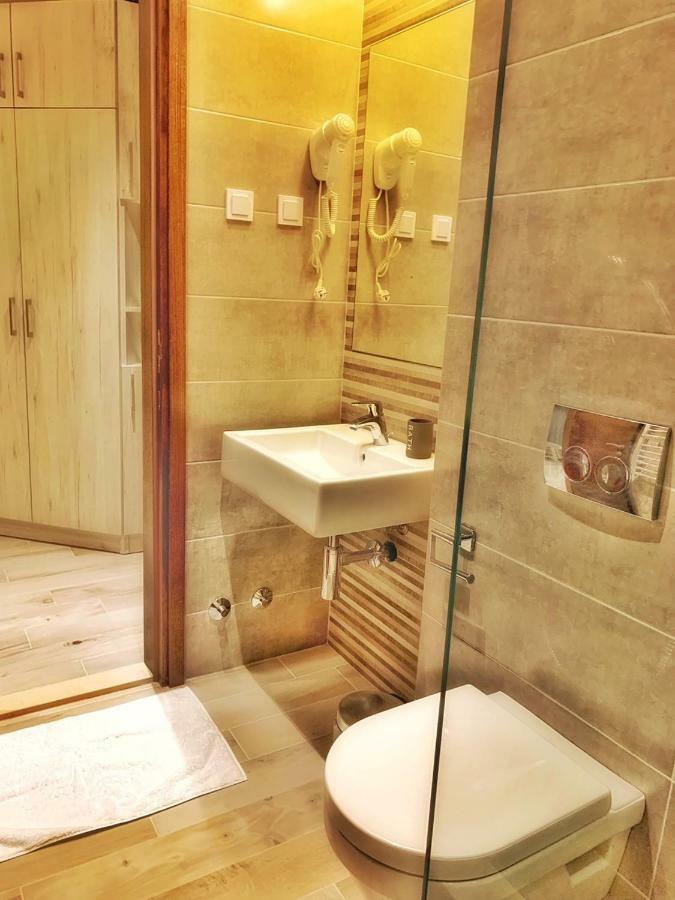 Hotel Pierina Budva Eksteriør billede