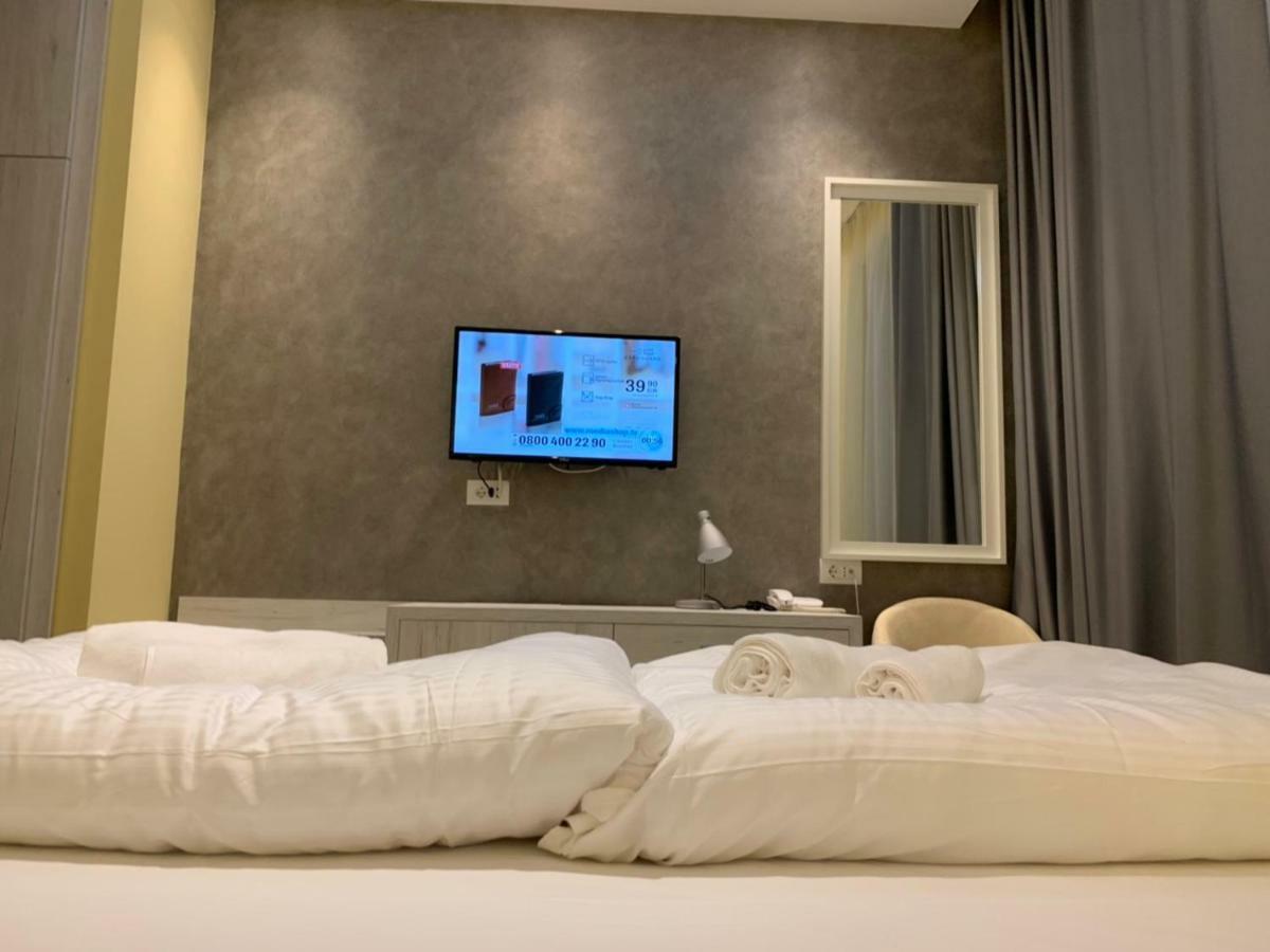 Hotel Pierina Budva Eksteriør billede