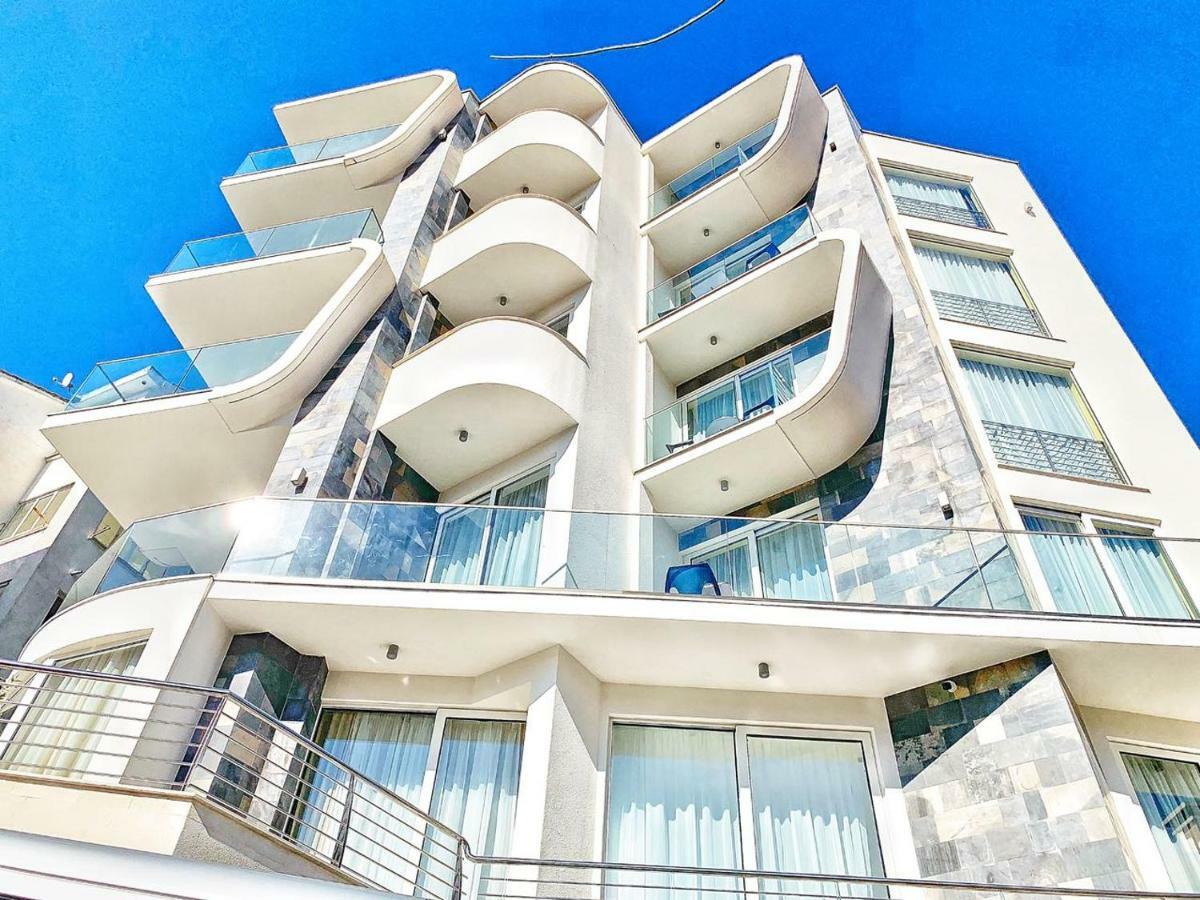 Hotel Pierina Budva Eksteriør billede