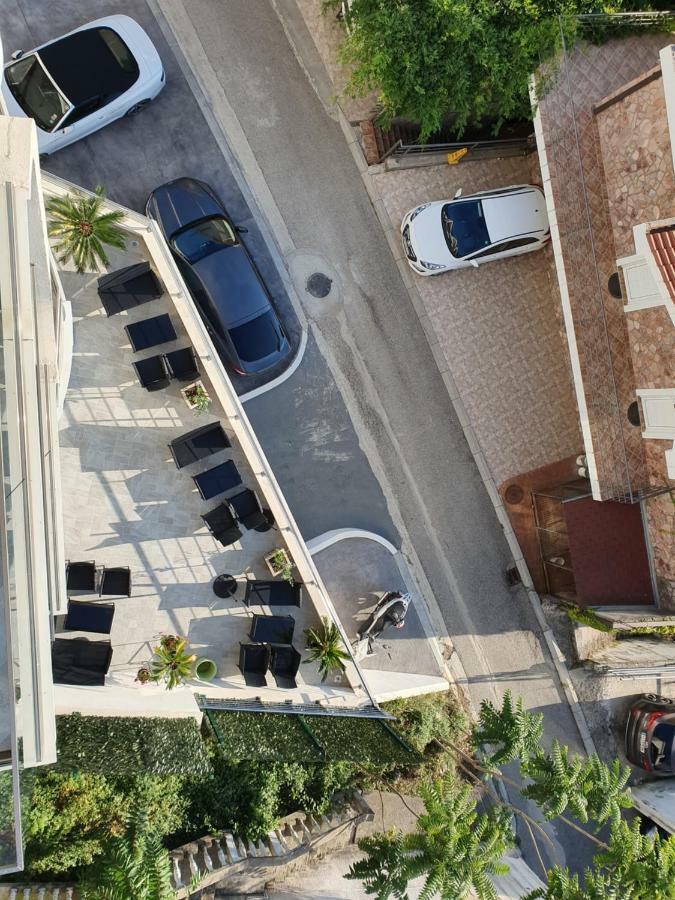 Hotel Pierina Budva Eksteriør billede